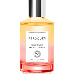 Berdoues Eau de Toilette 95% Organics Monoi & Coco von
