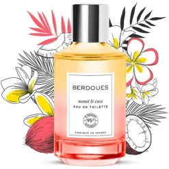 Berdoues Eau de Toilette 95% Organics Monoi & Coco von