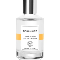 Berdoues Eau de Toilette 95% Organics Vanille & Safran von