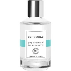 Berdoues Eau de Toilette 95% Organics Ylang & Fleur De Sel von Outlet