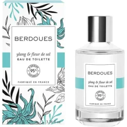 Berdoues Eau de Toilette 95% Organics Ylang & Fleur De Sel von Outlet