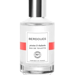 Berdoues Eau de Toilette 95% Organics Pivoine & Rhubarbe von Best