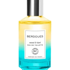 Berdoues Eau de Toilette 95% Organics Monoi & Tiaré von