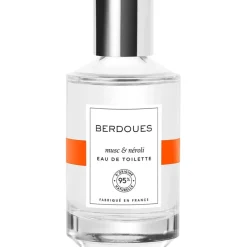 Berdoues Eau de Toilette 95% Organics Musc & Neroli von
