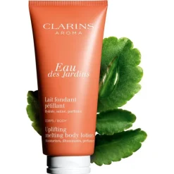 CLARINS Eau des Jardins Lait fondant pétillant von Sale