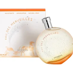 Hermès Eau des Merveilles Eau de Toilette Spray von Hermès Clearance