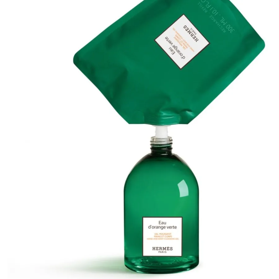 Hermès Eau d'orange verte Hand and Body Cleansing Gel von Hermès Sale