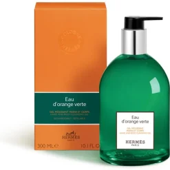 Hermès Eau d'orange verte Hand and Body Cleansing Gel von Hermès Sale