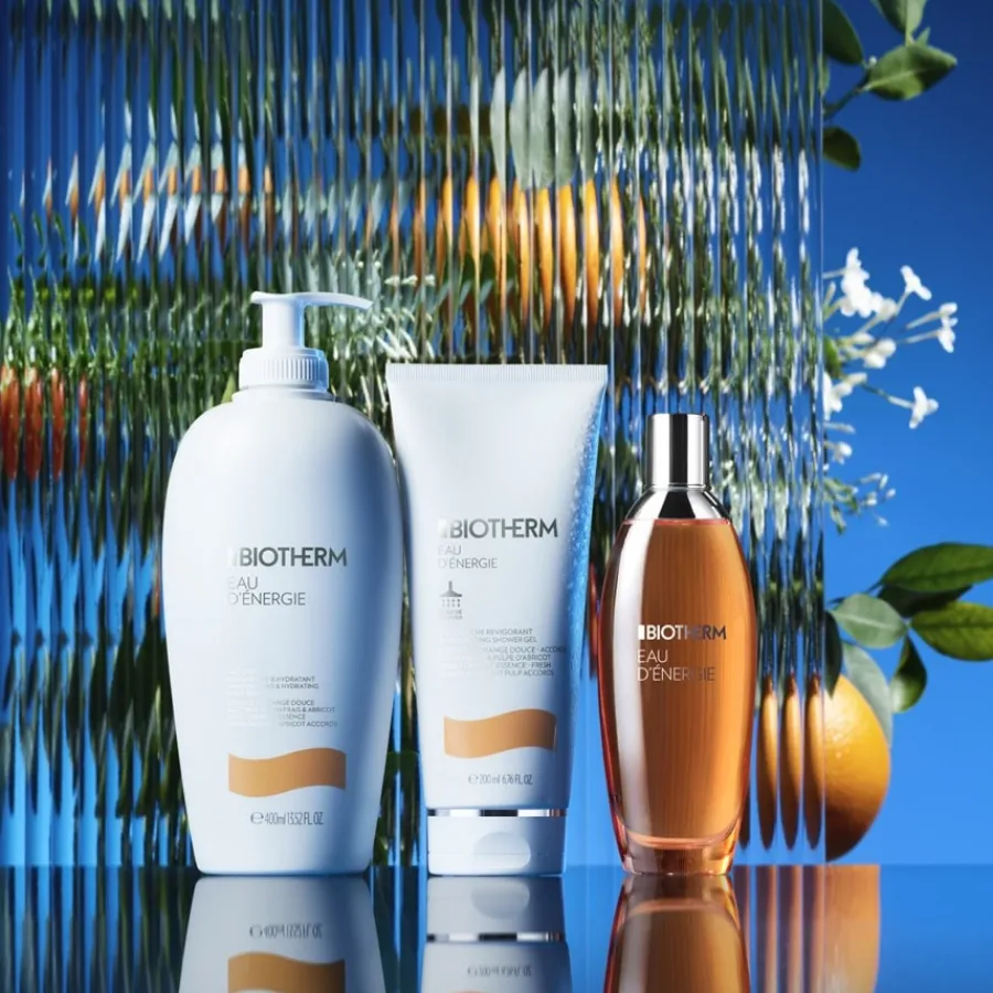 Biotherm Eau d'Énergie Eau de Toilette Spray von
