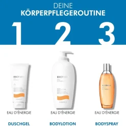 Biotherm Eau d'Énergie Eau de Toilette Spray von