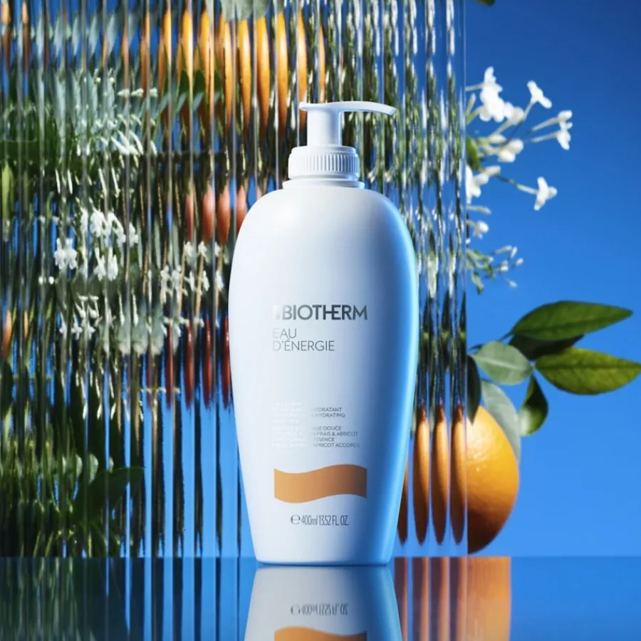 Biotherm Eau d'Énergie Lait Corps von New