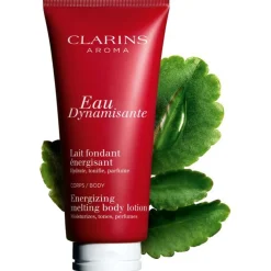 CLARINS Eau Dynamisante Lait fondant énergisant von