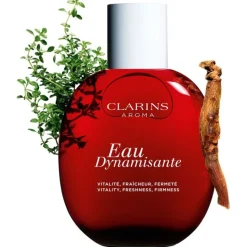 CLARINS Eau Dynamisante Splash von
