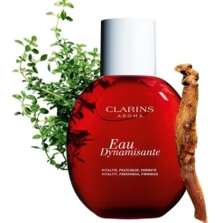 CLARINS Eau Dynamisante Spray von