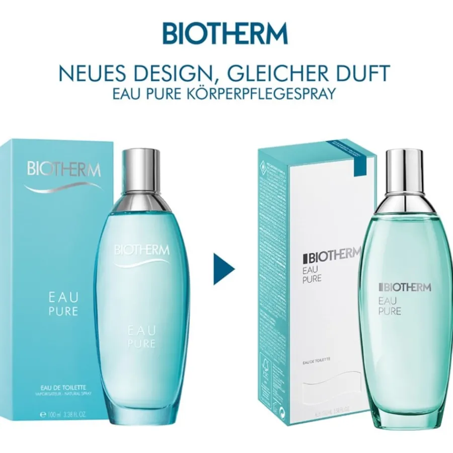 Biotherm Eau Pure Eau de Toilette Spray von