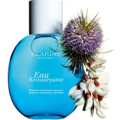 CLARINS Eau Ressourçante Spray von New
