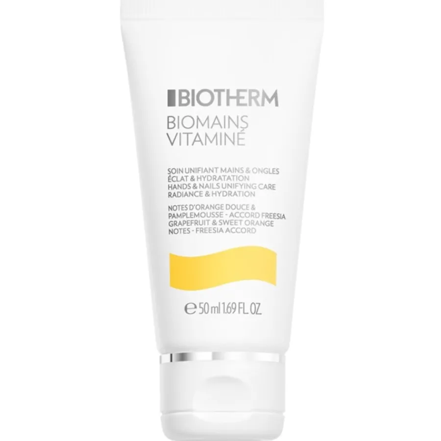 Biotherm Eau Vitaminée Biomains Vitaminé von