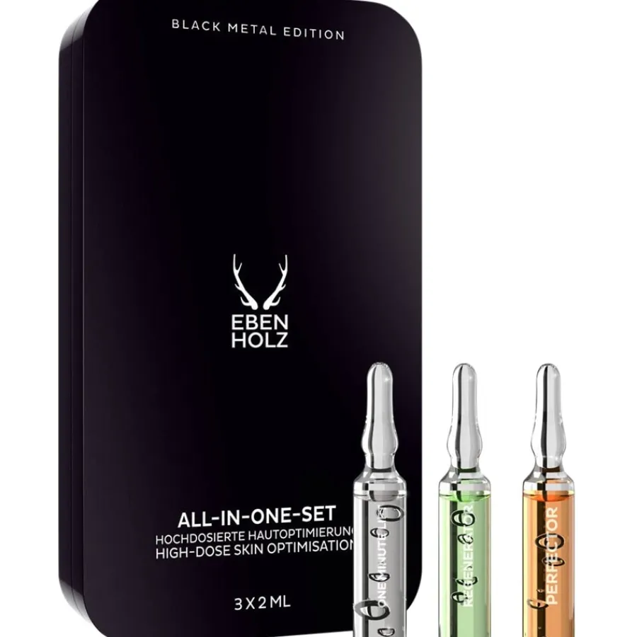 Ebenholz skincare All-In-One-Set