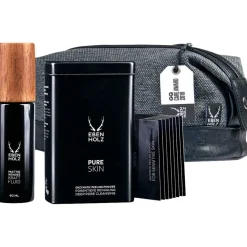 Ebenholz skincare Anti Shine Pflegeset