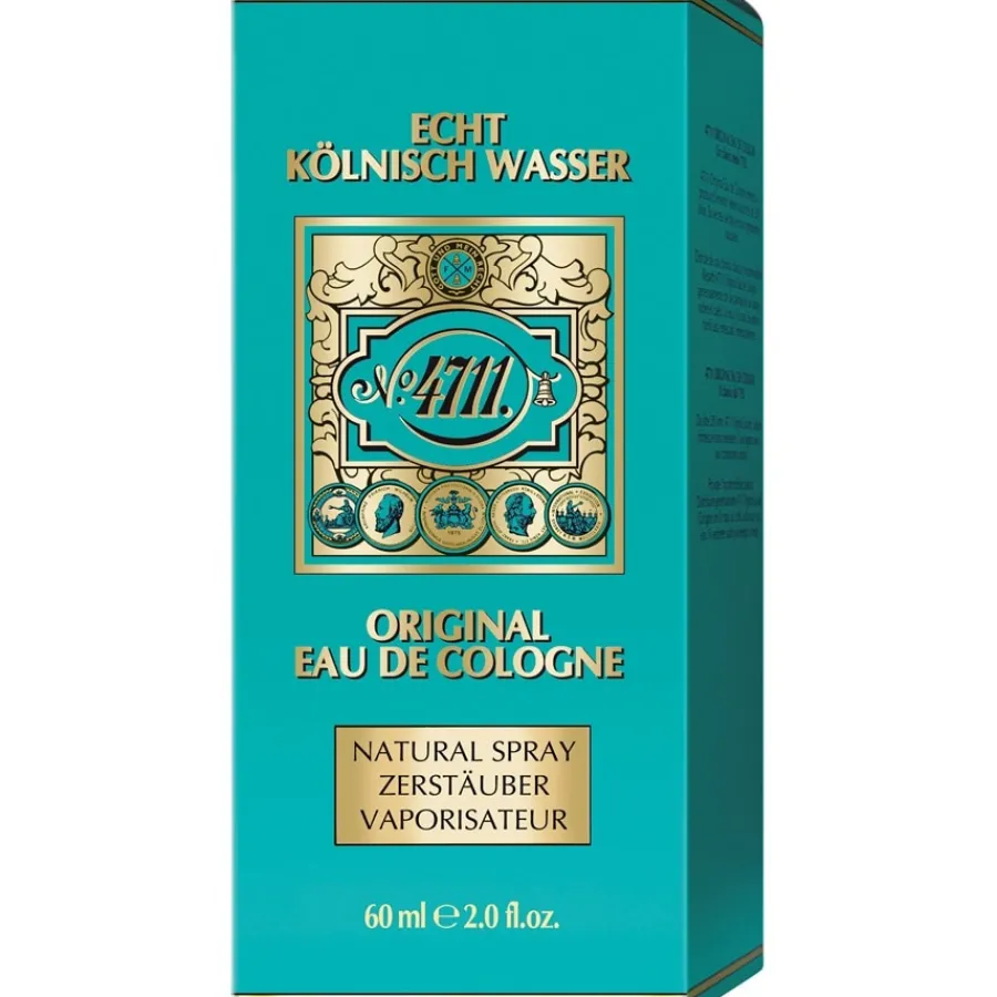 4711 Echt Kölnisch Wasser Eau de Cologne Spray von