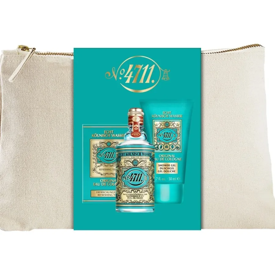 4711 Echt Kölnisch Wasser Eau de Cologne Spray von