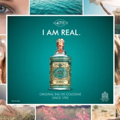 4711 Echt Kölnisch Wasser Eau de Cologne Spray von