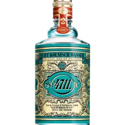 4711 Echt Kölnisch Wasser Eau de Cologne Molanusflasche Schüttflakon von New