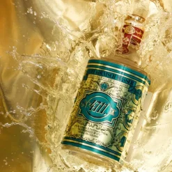 4711 Echt Kölnisch Wasser Eau de Cologne Molanusflasche Schüttflakon von New