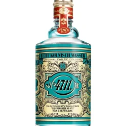4711 Echt Kölnisch Wasser Eau de Cologne Molanusflasche Schüttflakon von New