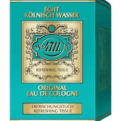 4711 Echt Kölnisch Wasser Erfrischungstücher von