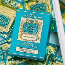 4711 Echt Kölnisch Wasser Erfrischungstücher von