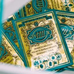 4711 Echt Kölnisch Wasser Erfrischungstücher von