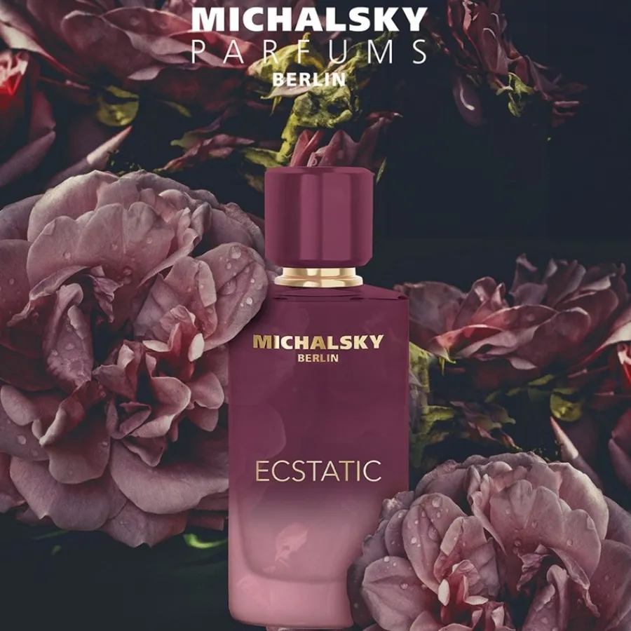 Michael Michalsky Ecstatic for Women Eau de Parfum Spray von Hot