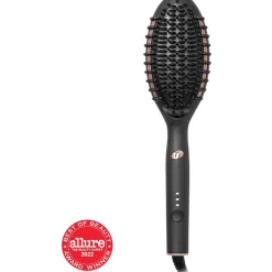 T3 Edge Beheizte Glättungs- & Stylingbürste von New