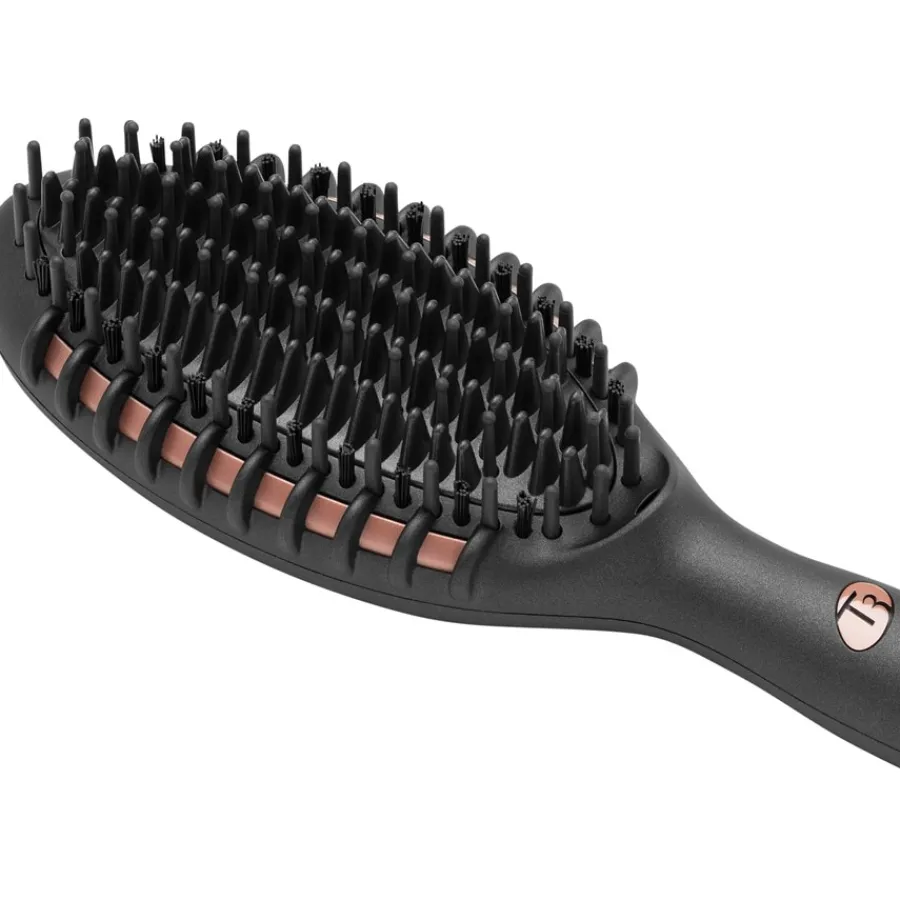 T3 Edge Beheizte Glättungs- & Stylingbürste von New