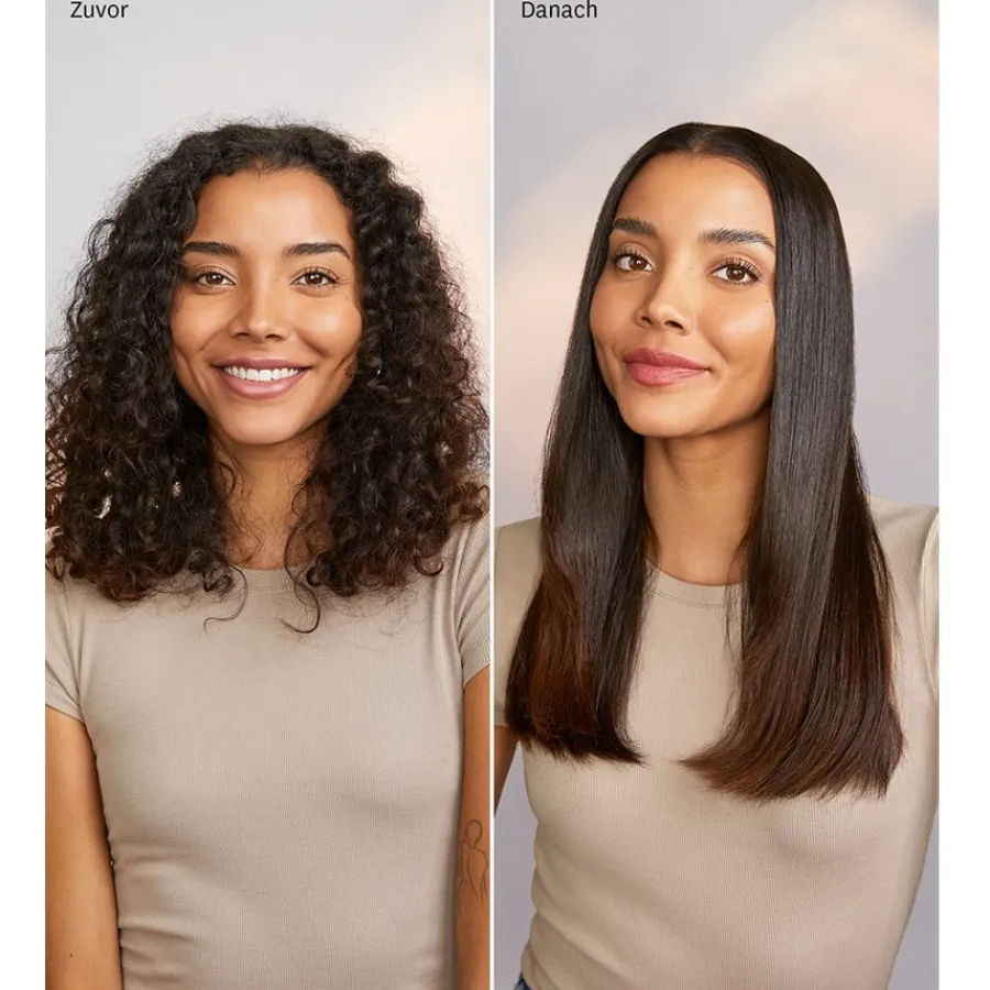 T3 Edge Beheizte Glättungs- & Stylingbürste von New