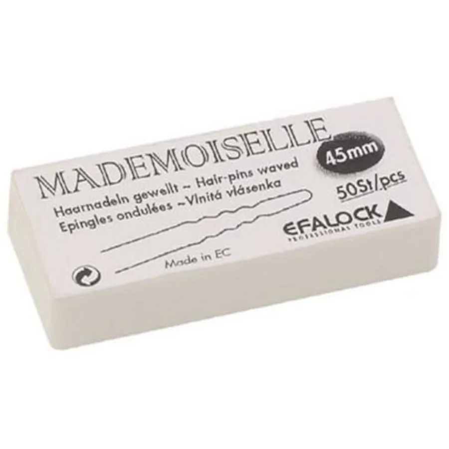 Efalock Professional Haarnadeln und Haarklammern Haarnadeln Mademoiselle