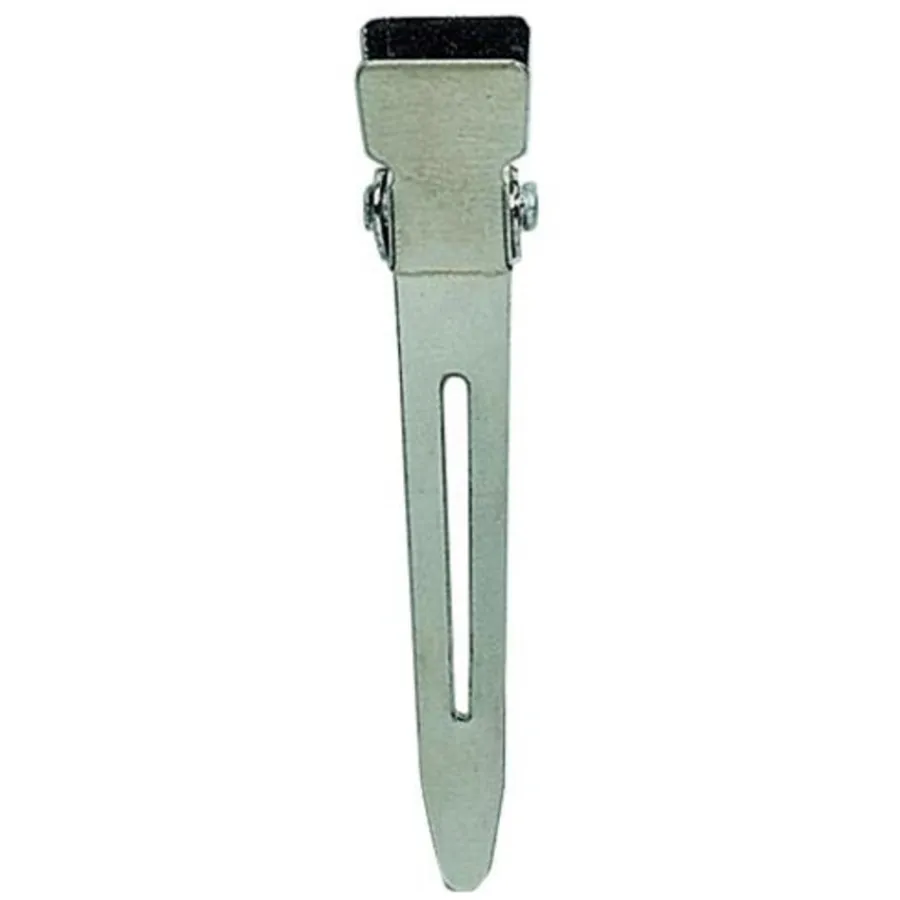 Efalock Professional Haarnadeln und Haarklammern Metall Clips No. 2A Outlet