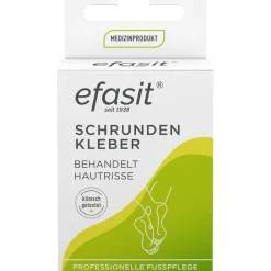 Efasit Fuß & Nagelpflege Schrunden Kleber