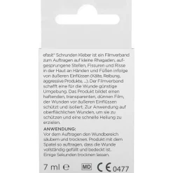 Efasit Fuß & Nagelpflege Schrunden Kleber