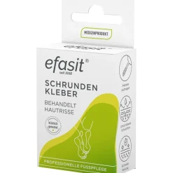 Efasit Fuß & Nagelpflege Schrunden Kleber