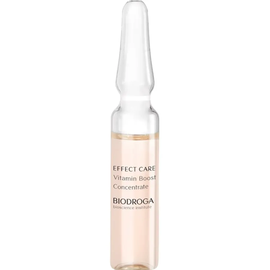Biodroga Effect Care Vitamin Boost Concentrate von