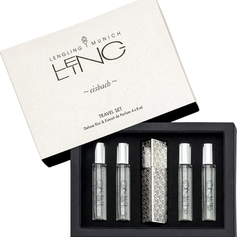 LENGLING MUNICH Eisbach Travel Set von New