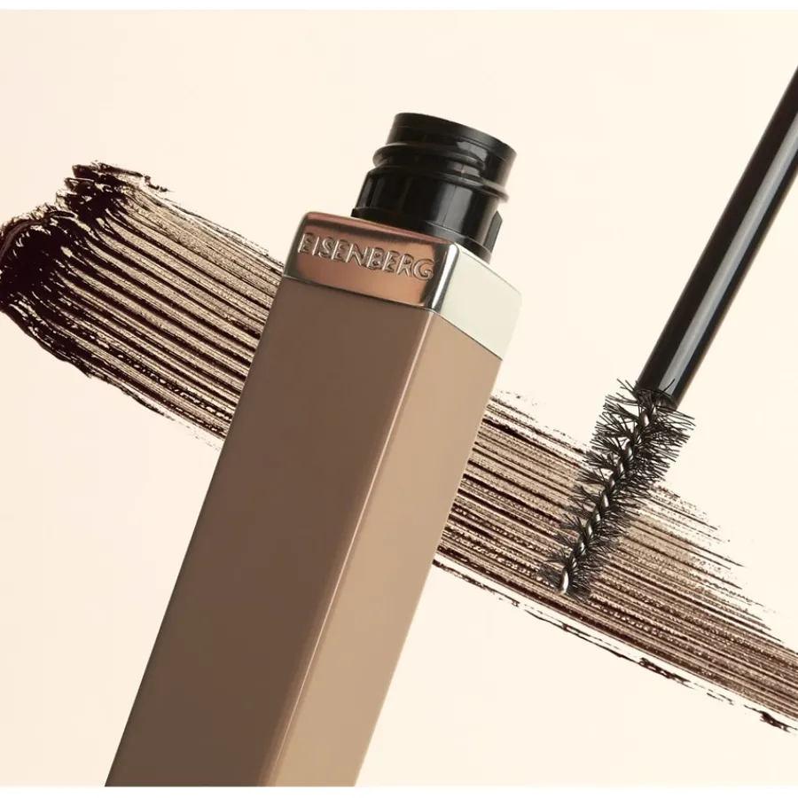 EISENBERG Augenbrauen Definition Mascara & Wimpern-Primer