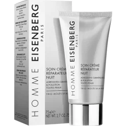EISENBERG Homme Soin Crème Réparateur Nuit Sale