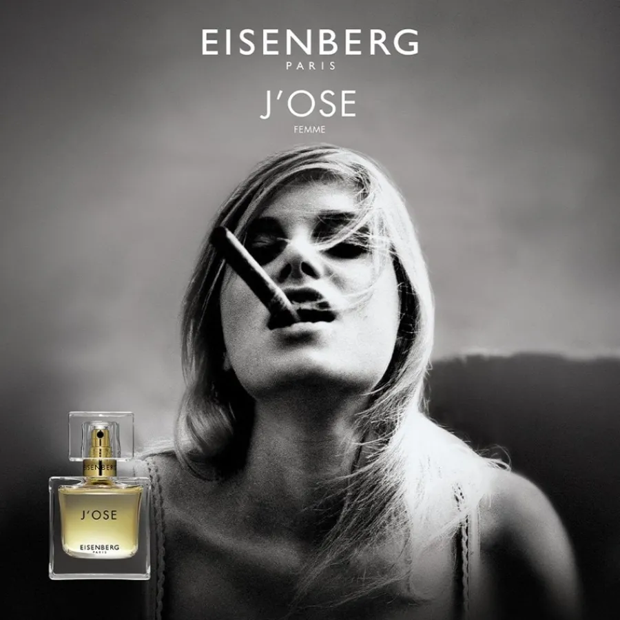 EISENBERG L'Art du Parfum J'ose Femme Eau de Parfum Spray Discount