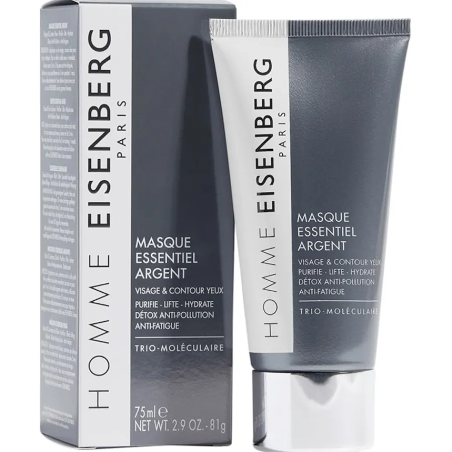 EISENBERG Silber Essenzielle Maske