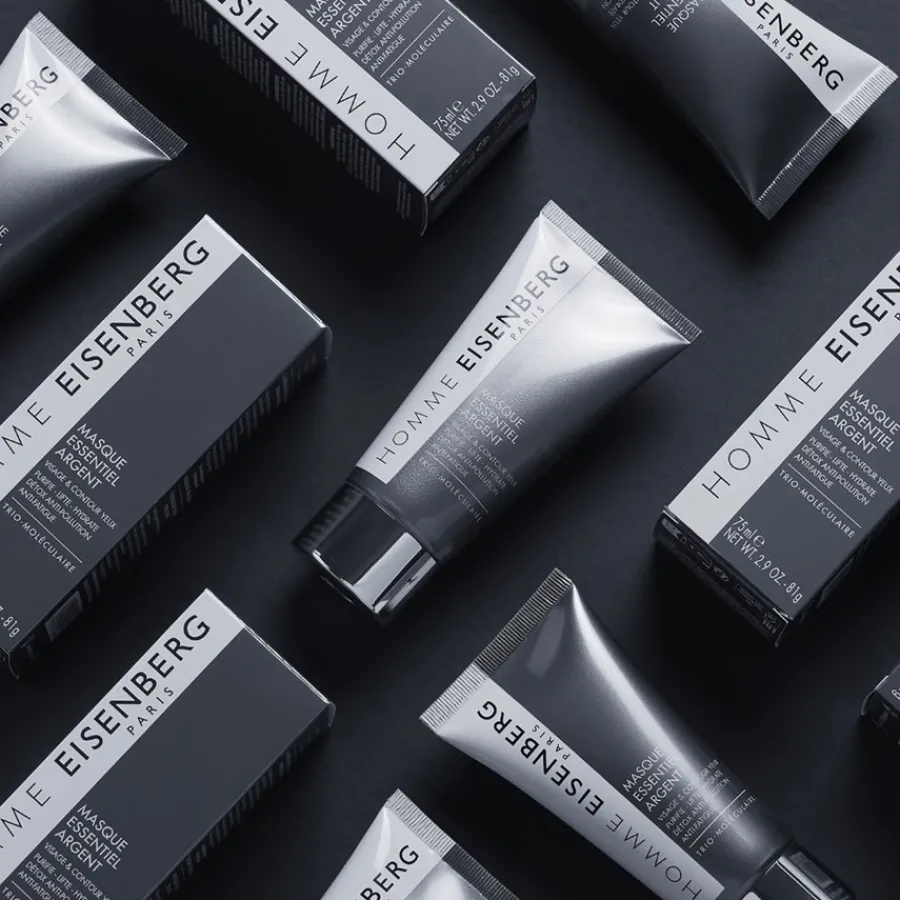 EISENBERG Silber Essenzielle Maske