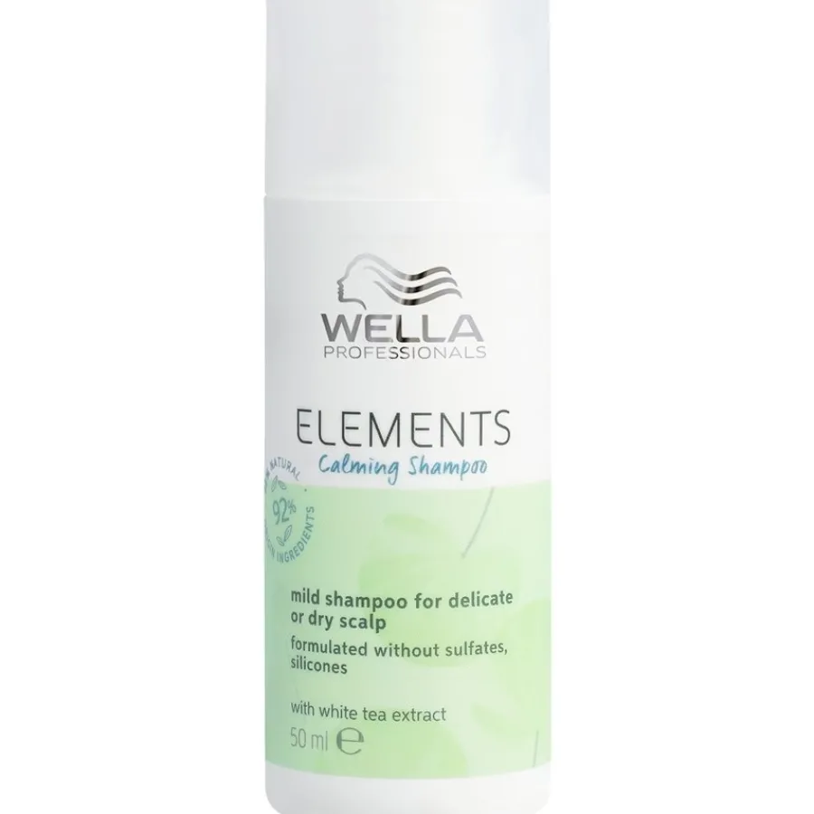 Wella Elements Calming Shampoo von Clearance