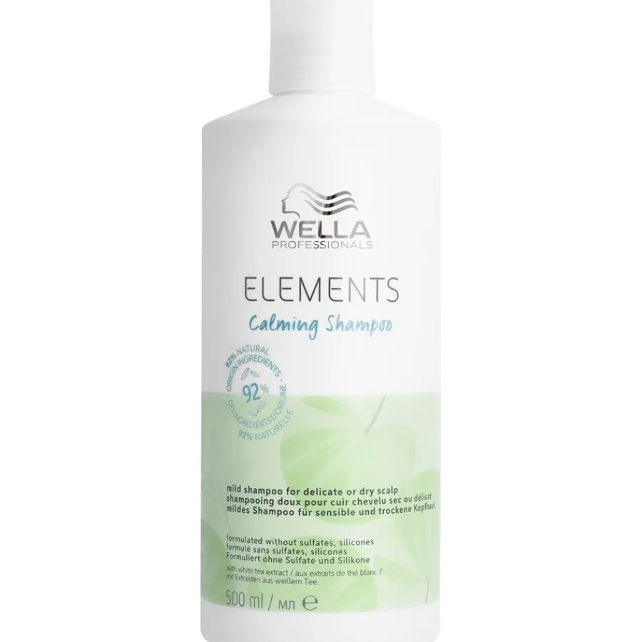 Wella Elements Calming Shampoo von Clearance